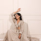 MOH The eternal dhaga – Bindu Starlight co-ord set
