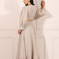 MOH The eternal dhaga – Bindu Starlight co-ord set
