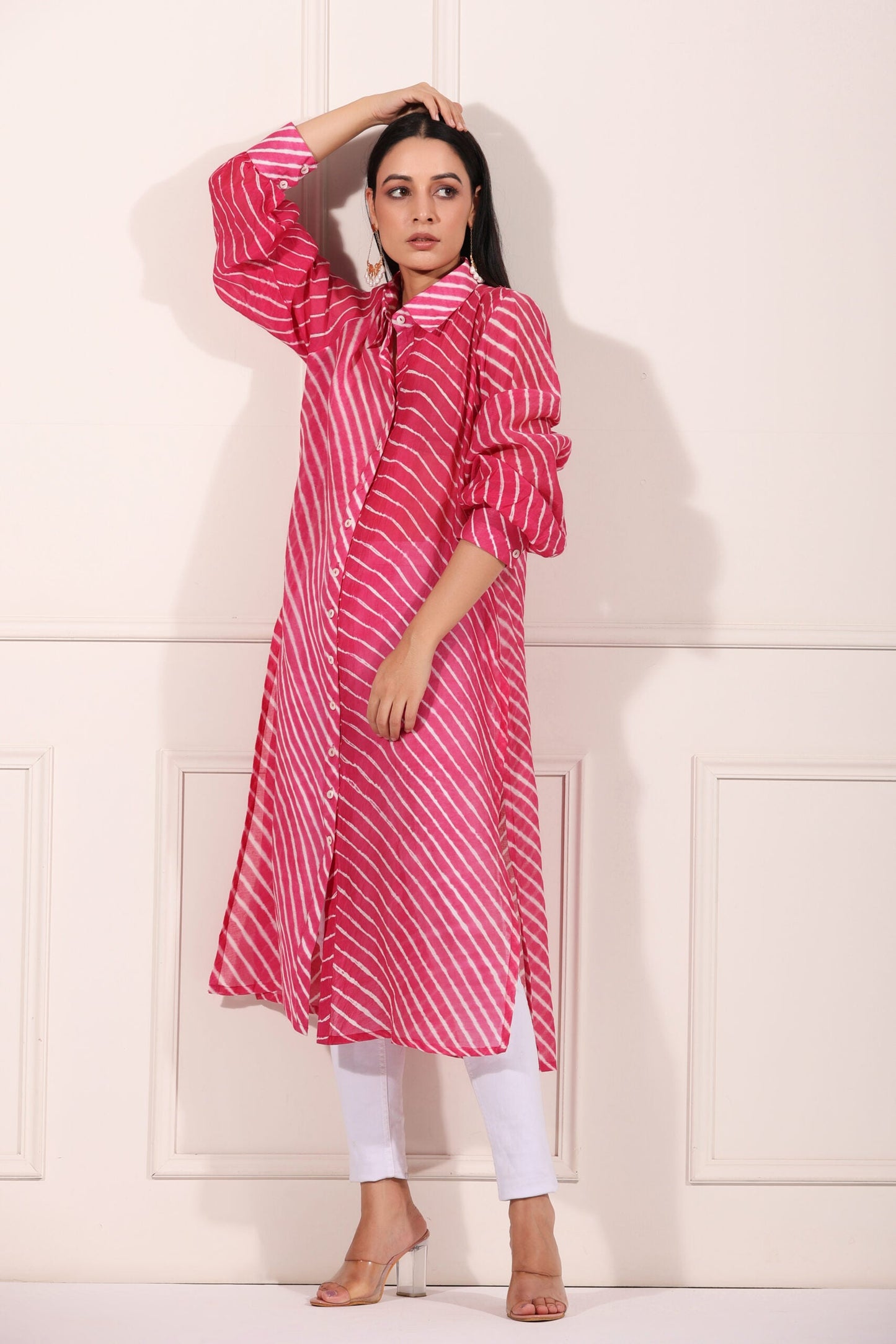 Moh The eternal dhaga – Pink Lehriya