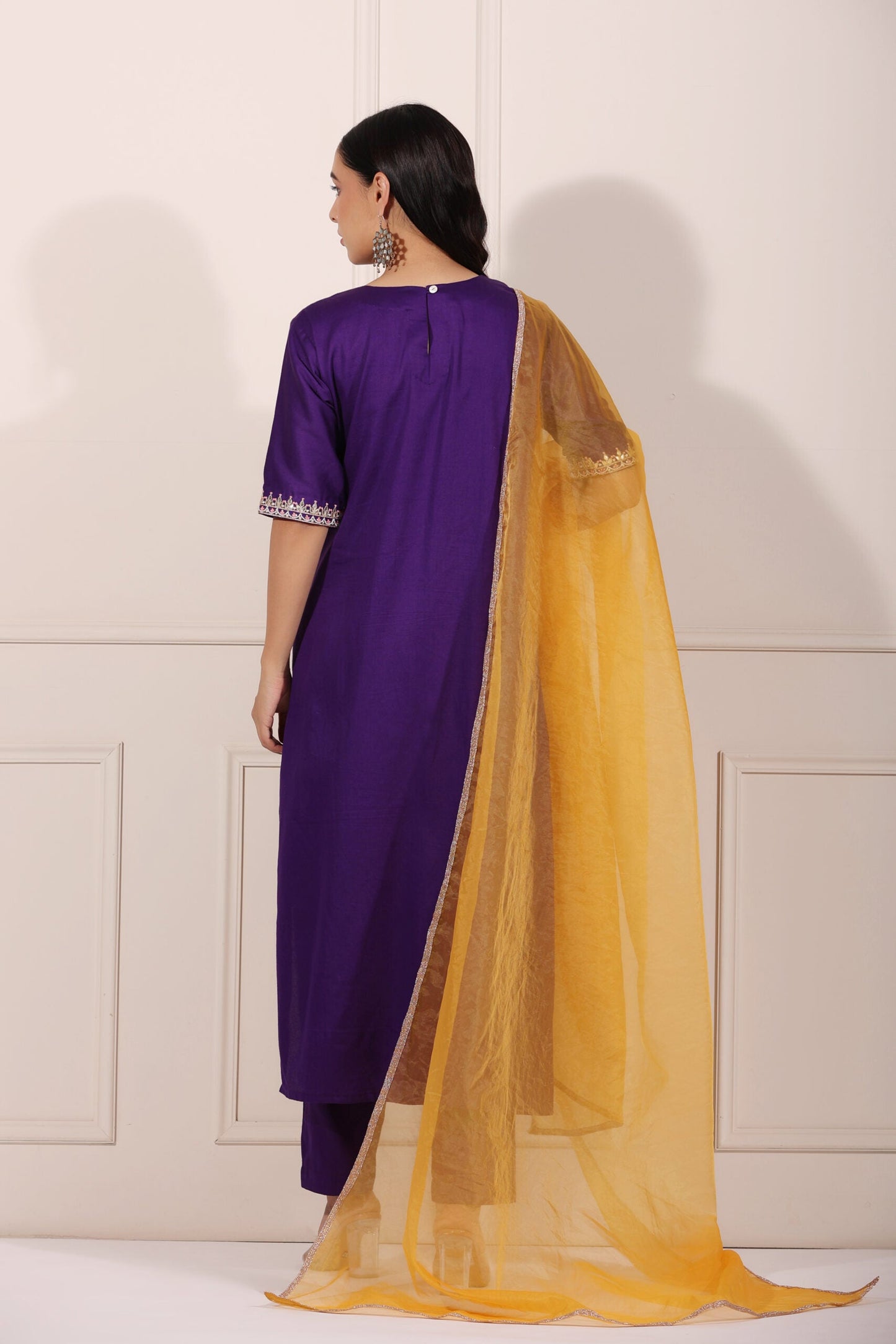 Moh The eternal dhaga – Kirti Suit set