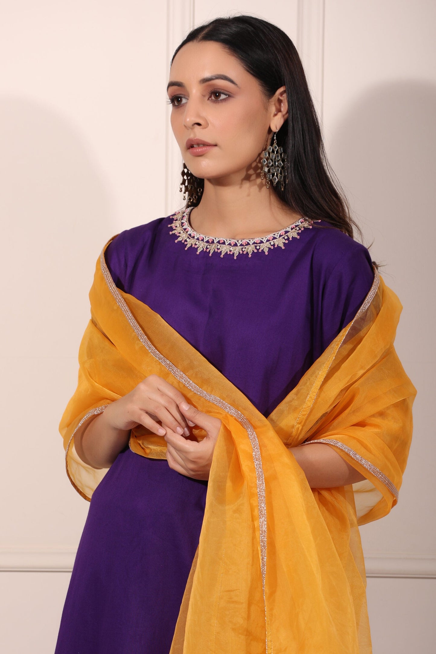 Moh The eternal dhaga – Kirti Suit set