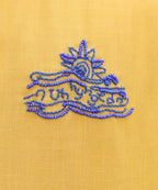 Da Slow King Embroidered Shirt