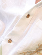 Pyaasa Registan Embroidered Shirt