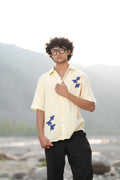 Neel Pankh Hand Embroidered Shirt