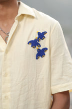 Neel Pankh Hand Embroidered Shirt