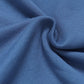 Men's sky blue polo t-shirt with printed raglan sleeves