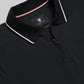 Men's Supima Olive polo t-shirt