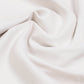 Oversized T-shirt in Supima Cotton Lycra Interlock with Suede-Finish Back and front print Beige