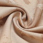 Men’s tan cream floral polo t-shirt