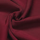 Regular-fit Full-Sleeve T-shirt in Supima Cotton Lycra with HD and Non-PVC Chest Print - Burgundy