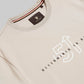 Men’s beige sweatshirt