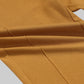 Rougen Cotton Elastane Loop Knit Trackpant with Center Pin Tuck element