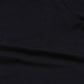 Rougen Cotton Elastane Loop Knit Trackpant with DTM Woven Side Tape Black