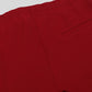 Engyne Flock Stripe Shorts – Flag Waving Detail Dark Red