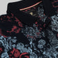 Navy blue polo tshirt for men 