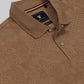 Khaki polo tshirt for men 
