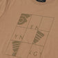 Khaki tshirt