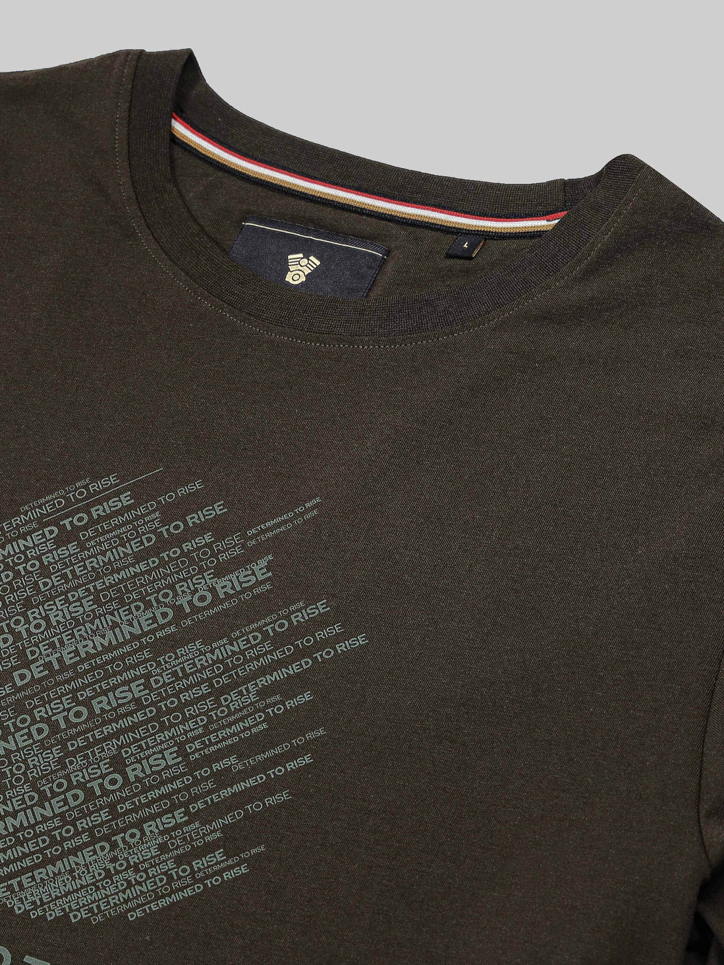 Olive tshirt