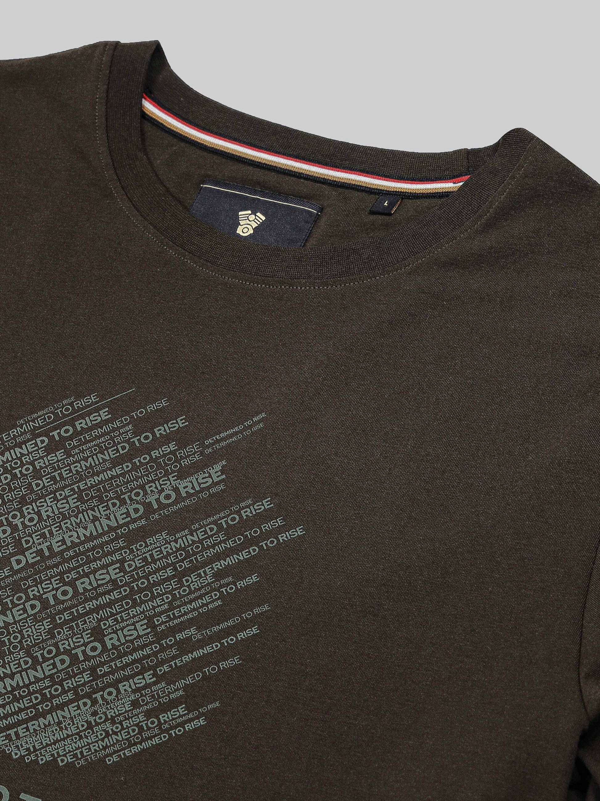 Olive tshirt