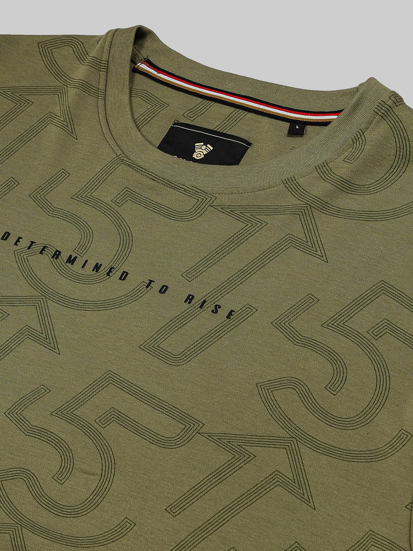 Olive tshirt