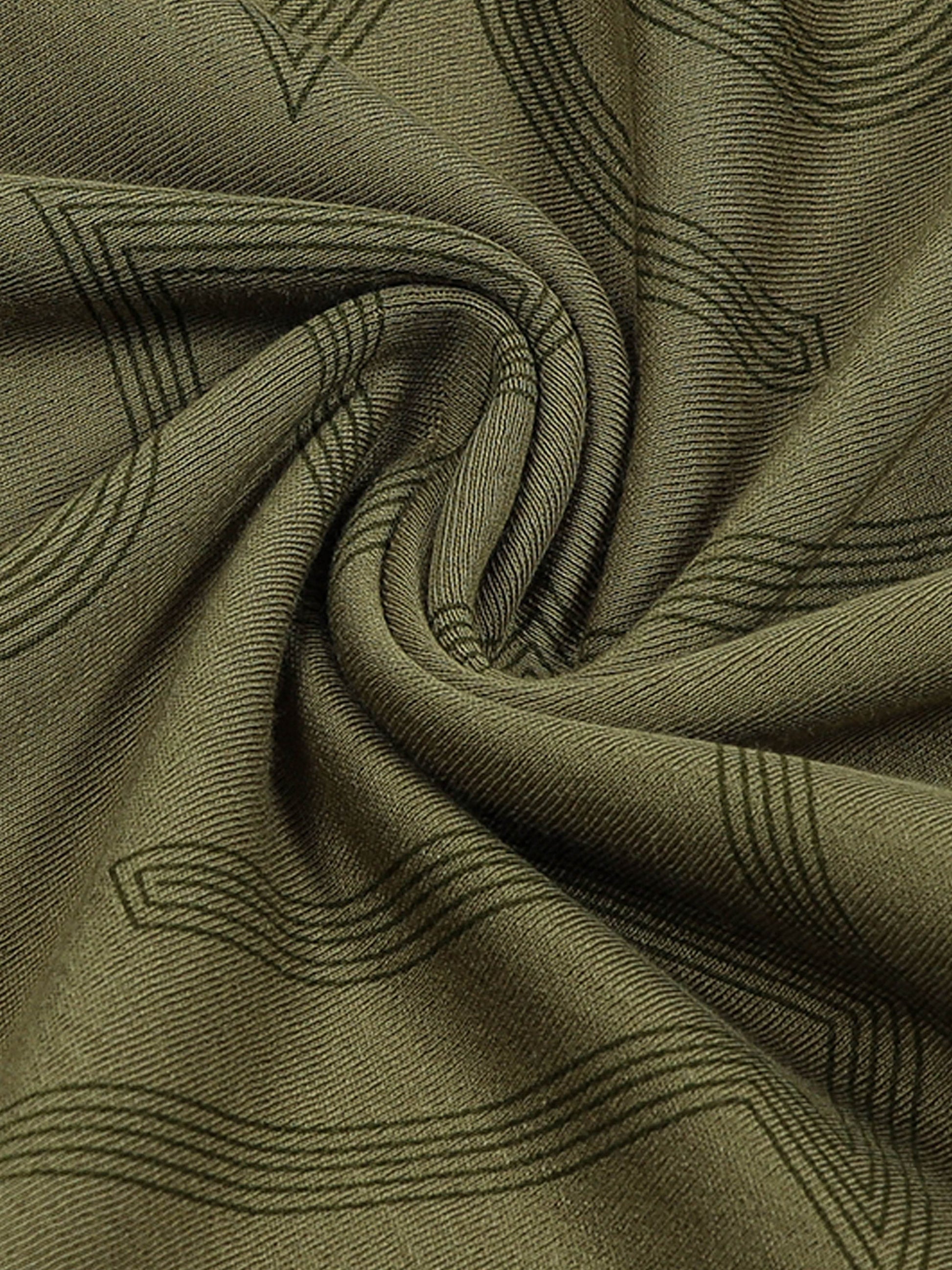 Olive tshirt