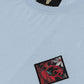 blue tshirt, tshirts men