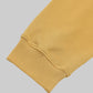 Men’s mustard yellow polo t-shirt
