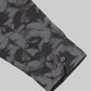 Midnight Petals Floral Full Sleeve Shirt - Dk. Brown