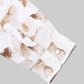 Ink Drift Floral Full Sleeve Shirt - Beige