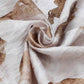 Ink Drift Floral Full Sleeve Shirt - Beige