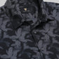 Midnight Petals Floral Full SLeeve Shirt - Navy