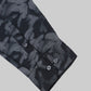 Midnight Petals Floral Full SLeeve Shirt - Navy