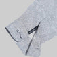 Floral Whisper Full Sleeve Shirt - Grey