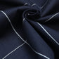 Gridline Check Full Sleeve Shirt - Navy