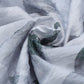 Ink Drift Floral Full Sleeve Shirt - Lt. Gray