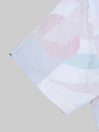 Men's Cotton-Linen Blend Short Sleeve Shirt Engyne