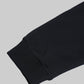 Men’s black polo t-shirt
