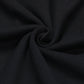 Men’s black polo t-shirt