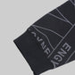 Men’s black hoodie