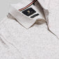 Beige polo tshirt for men