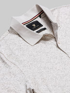 Beige polo tshirt for men