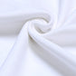Engyne Core Bird's-Eye Texture and Contrast-Tipped Collar and Cuffs Light White Polo