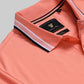 Orange polo tshirt