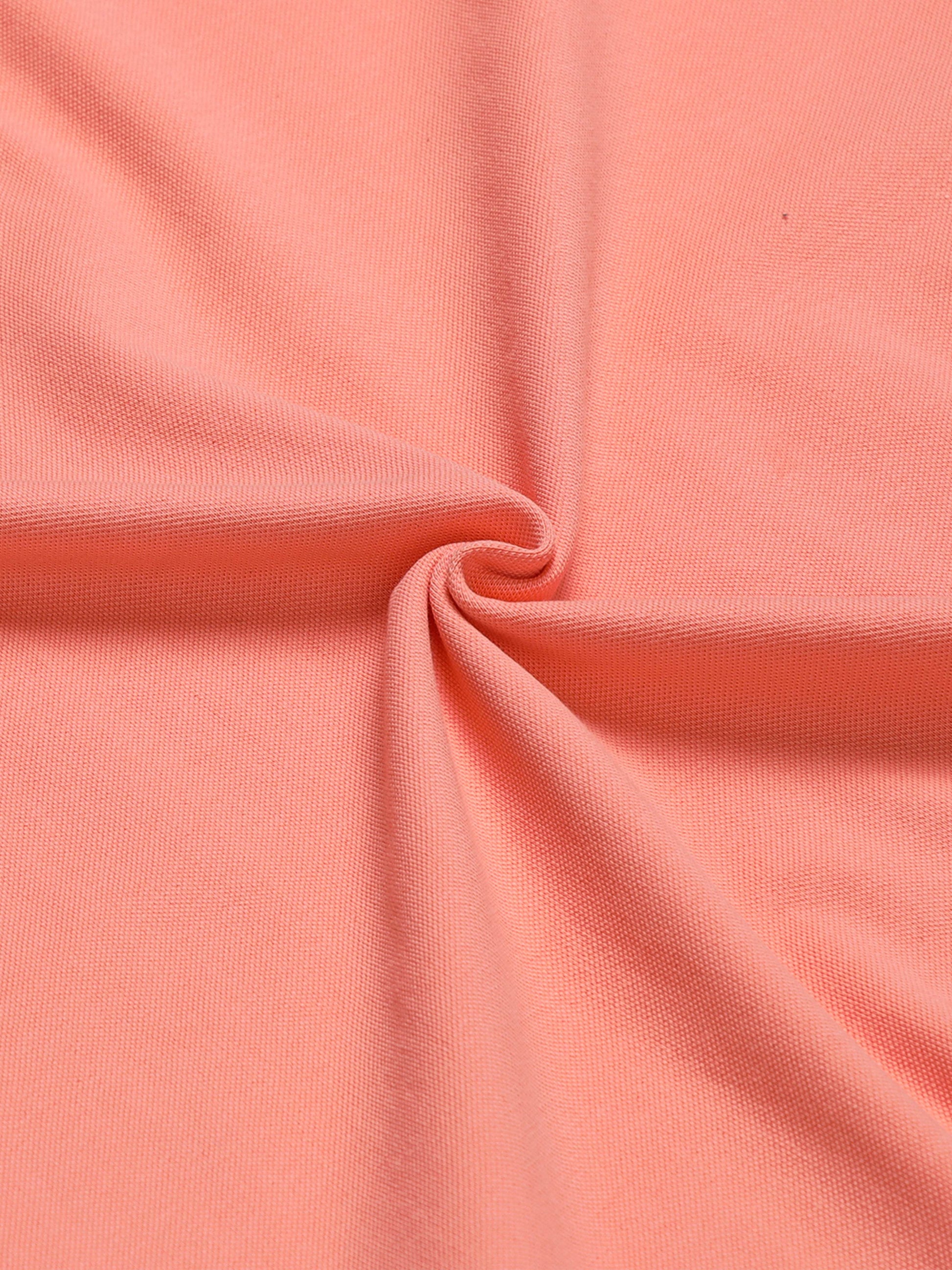Orange polo tshirt