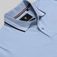 Sky blue polo tshirt