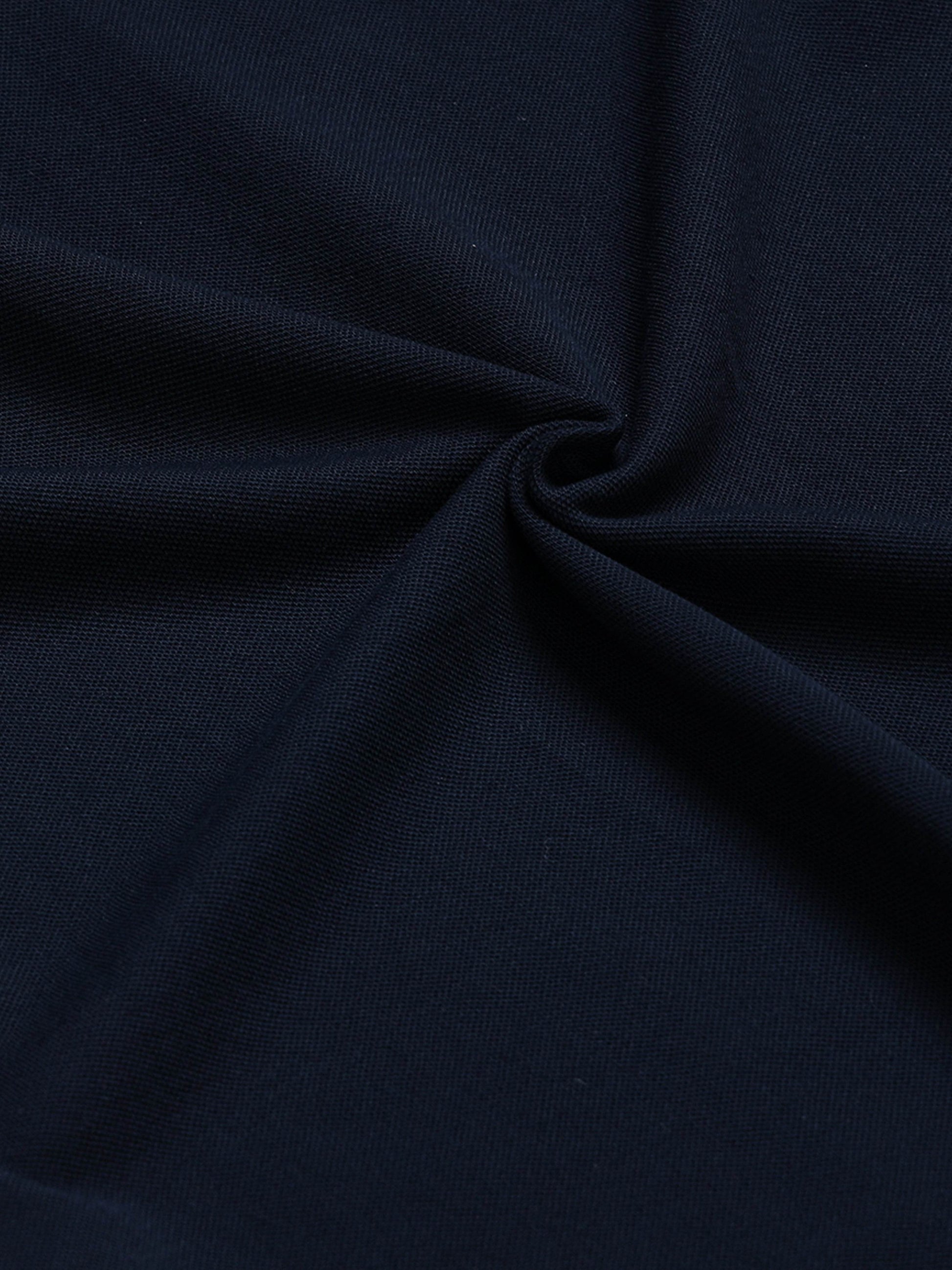 Navy blue polo tshirt for men