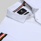 White polo tshirt