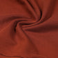 Crew Neck Sweatshirt with DTM Tuft 'Engyne' Embroidery Brown