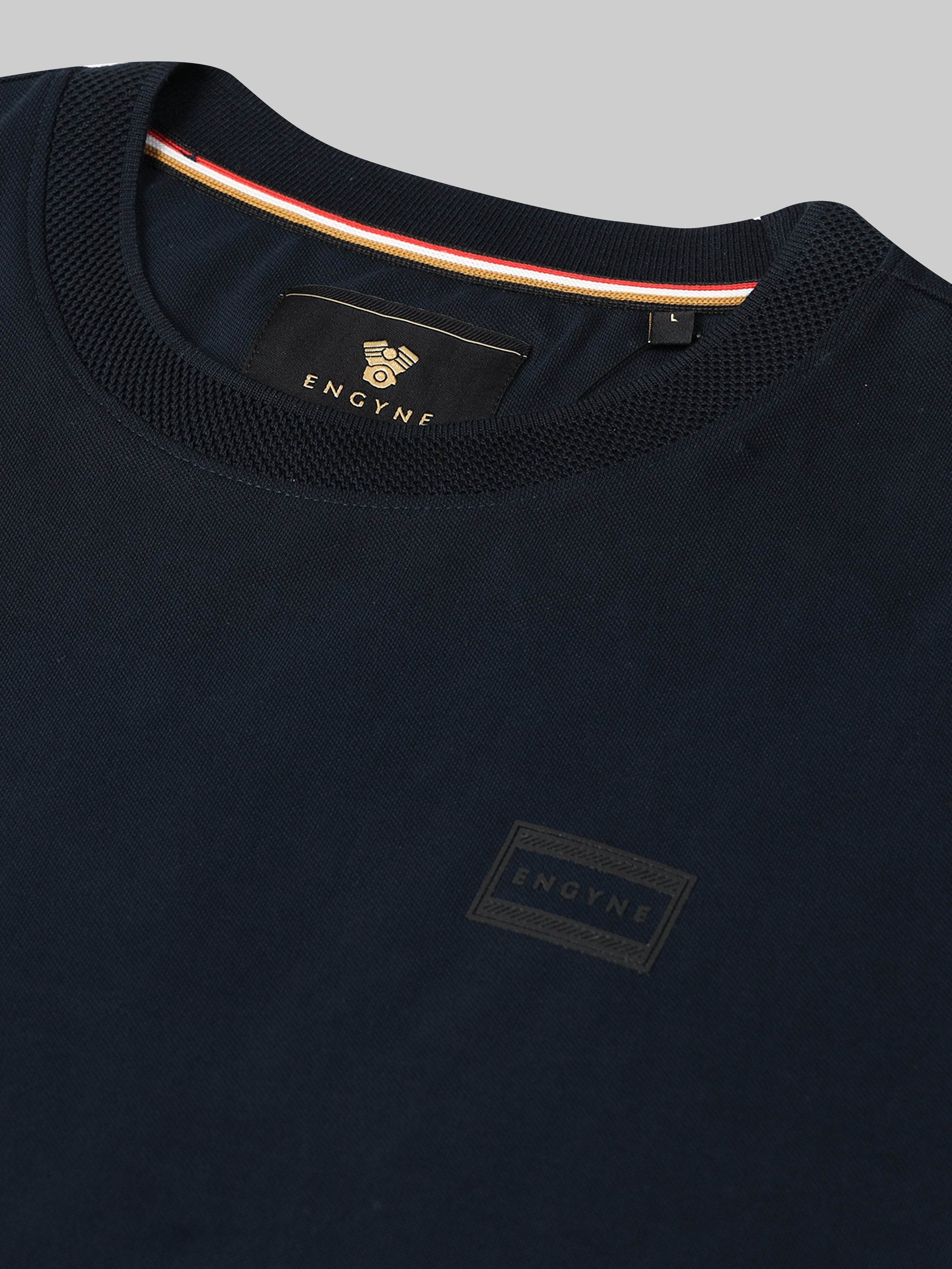 Navy blue tshirt
