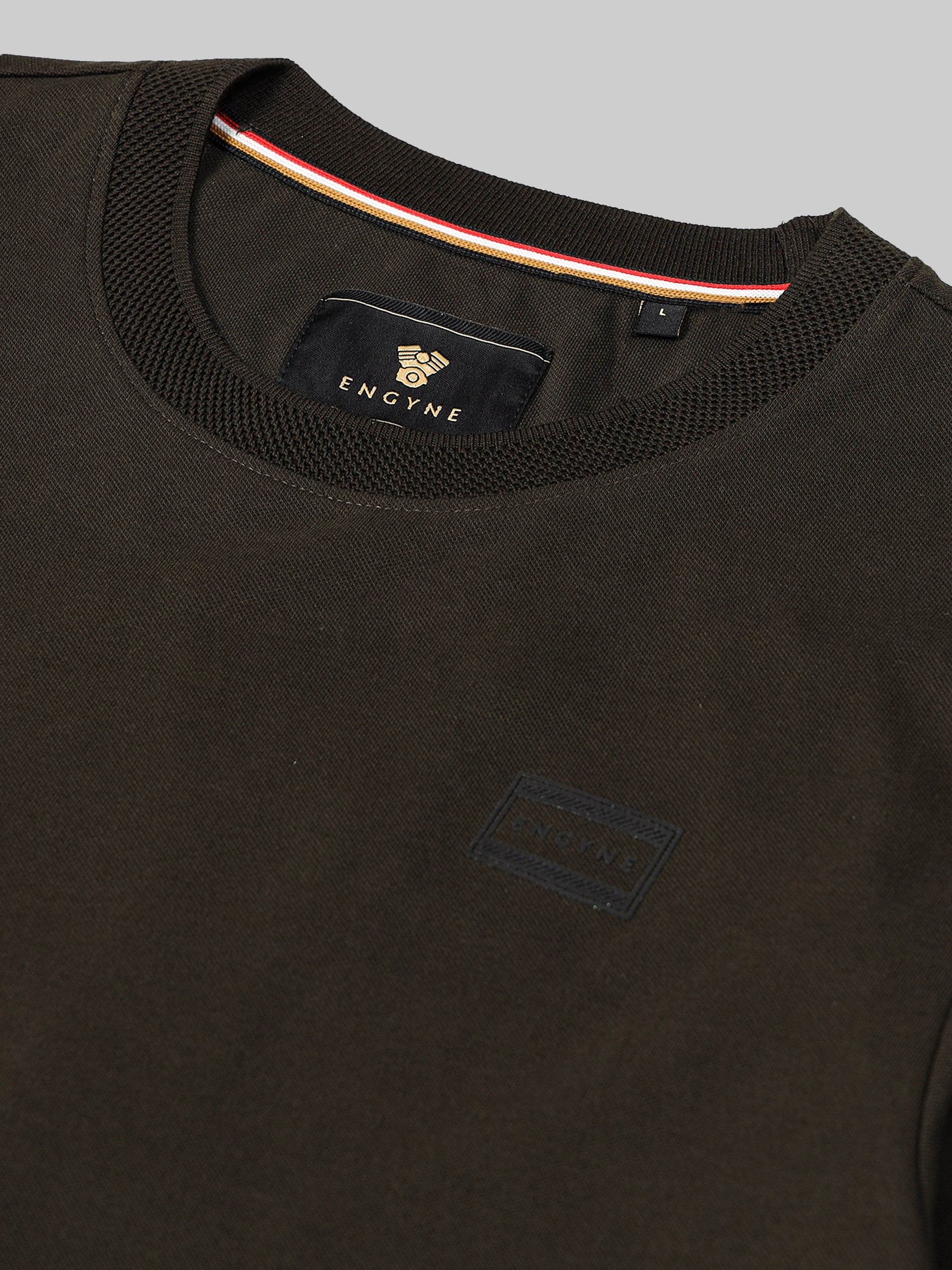 olive t shirt